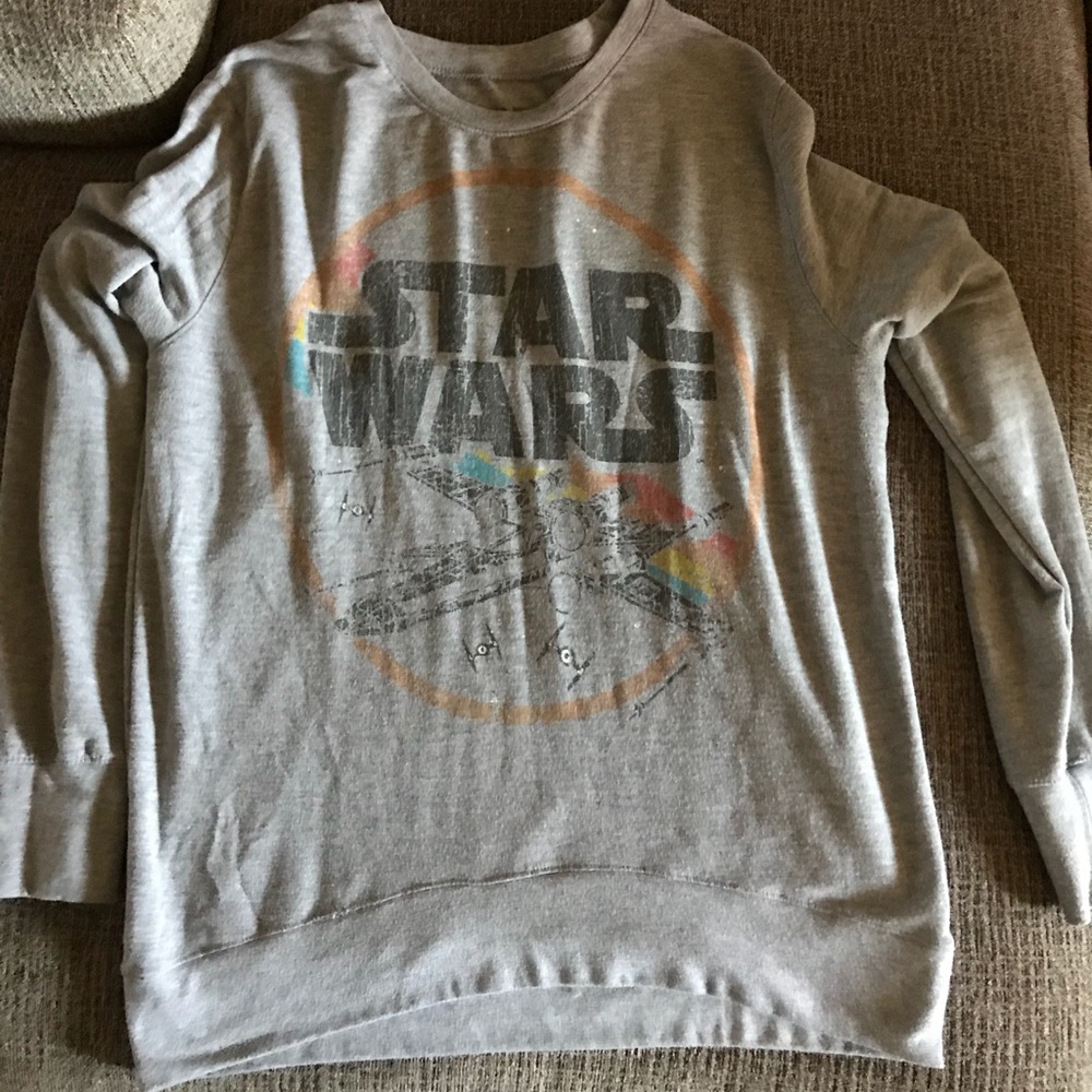Star Wars sweater